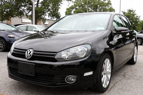 2011 Volkswagen Golf for sale at Prime Auto Sales LLC in Virginia Beach VA