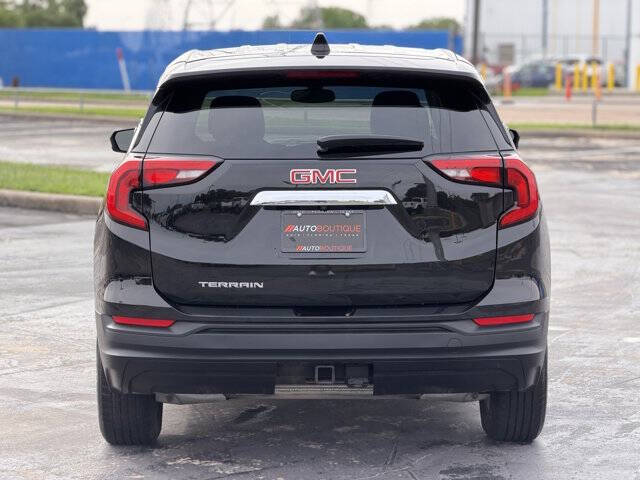 2019 GMC Terrain SLE