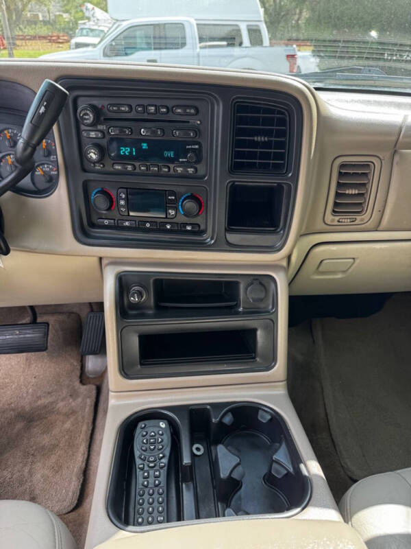 2004 Chevrolet Tahoe