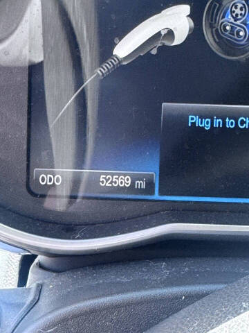 2014 Chevrolet Spark EV 2LT