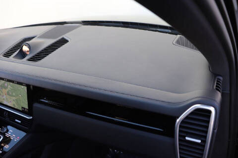 2019 Porsche Cayenne S