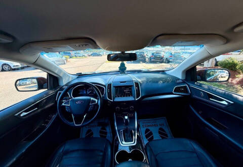 2017 Ford Edge SEL