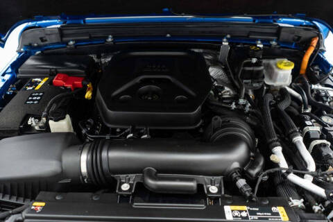 2024 Jeep Wrangler Willys 4xe