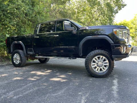 2020 GMC Sierra 2500HD Denali