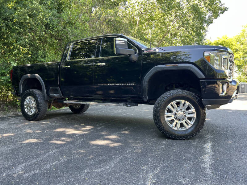 2020 GMC Sierra 2500HD Denali