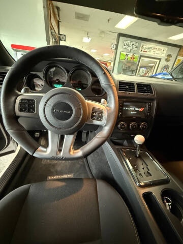 2014 Dodge Challenger SRT8 Core