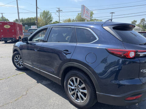 2018 Mazda CX-9 Touring