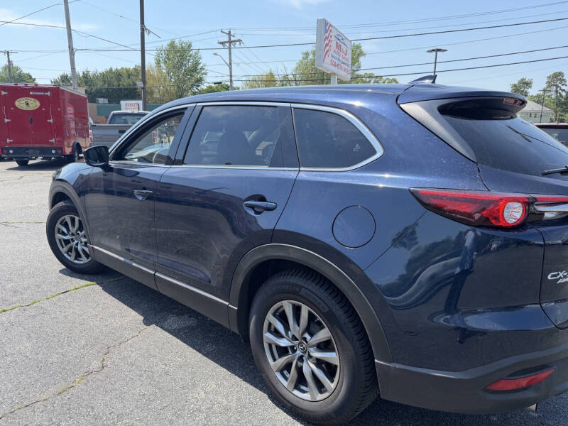 2018 Mazda CX-9 Touring