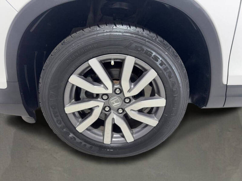 2022 Honda Pilot EX-L