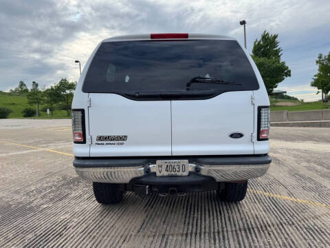 2003 Ford Excursion XLT