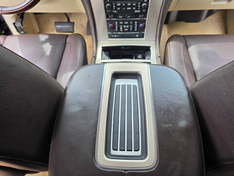 2010 Cadillac Escalade ESV Platinum Edition