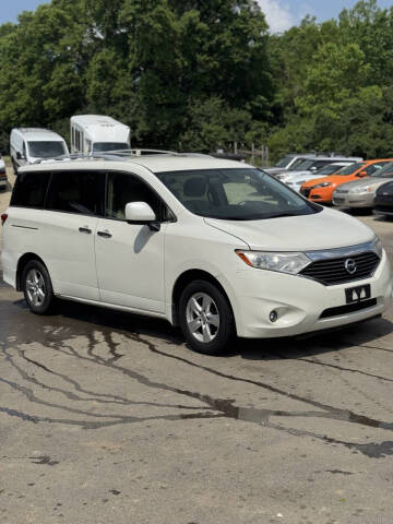 2015 Nissan Quest 3.5 SV