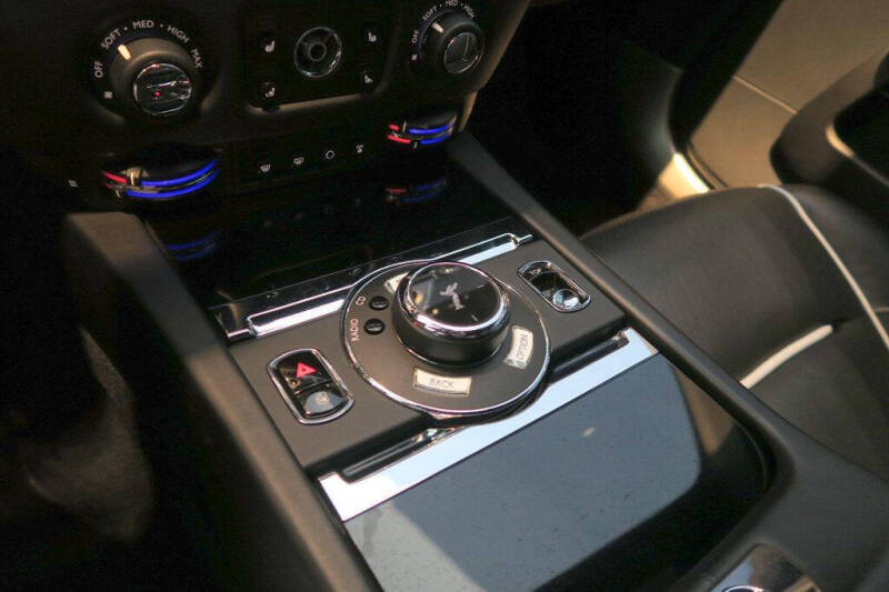 2016 Rolls-Royce Dawn