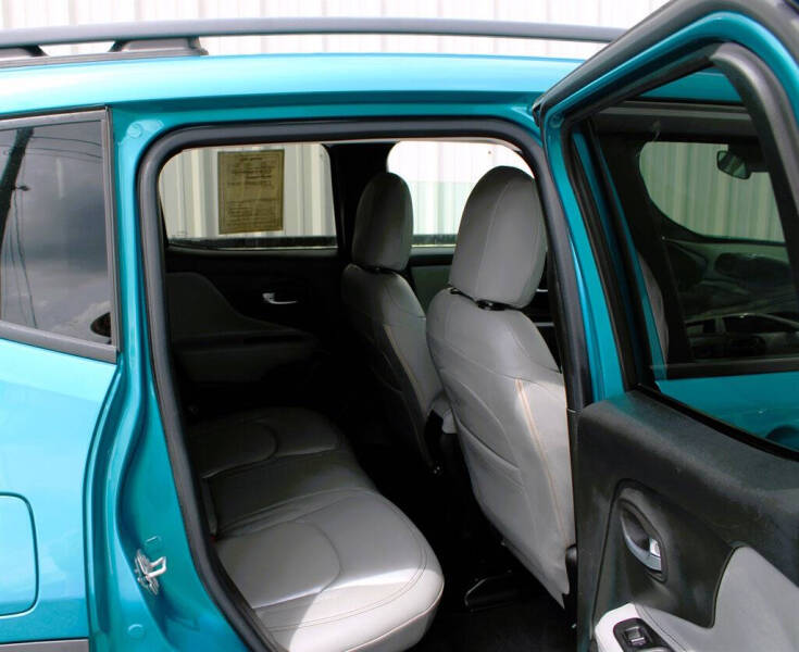 2019 Jeep Renegade Latitude
