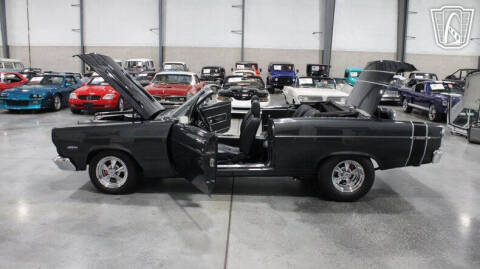 1967 Ford Fairlane