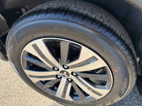 2025 Mitsubishi Outlander Sport