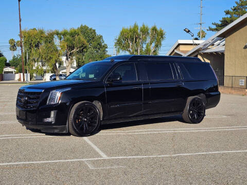 2015 Cadillac Escalade ESV Premium