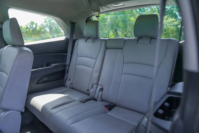 2020 Honda Pilot EX-L