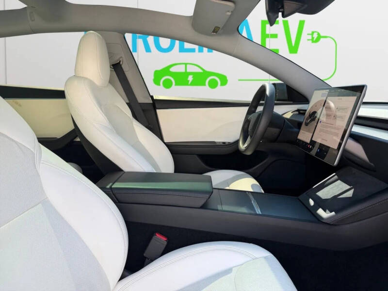 2024 Tesla Model 3 Long Range