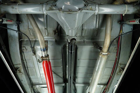 1948 Chevrolet Fleetline