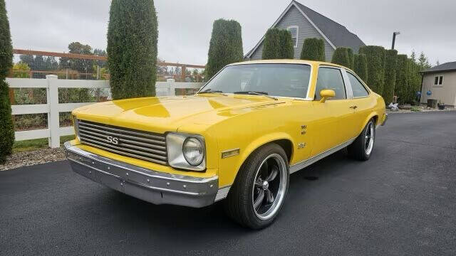 1977 Chevrolet Nova For Sale In Willowbrook, IL - Carsforsale.com®