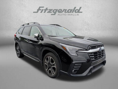 2023 Subaru Ascent Limited 7-Passenger