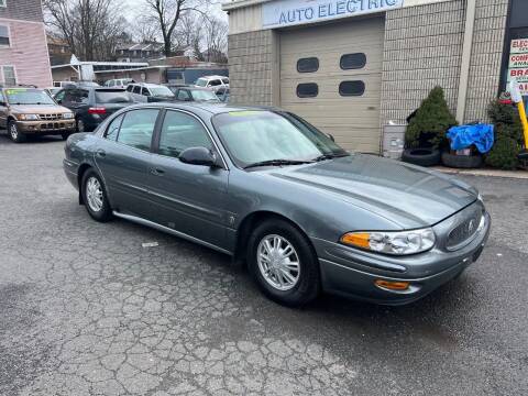 2004 Buick LeSabre for sale at ERNIE'S AUTO in Waterbury CT