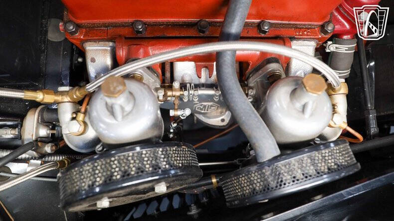 1954 MG TF