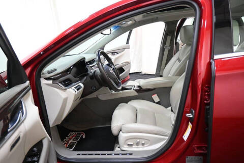 2013 Cadillac XTS Platinum Collection
