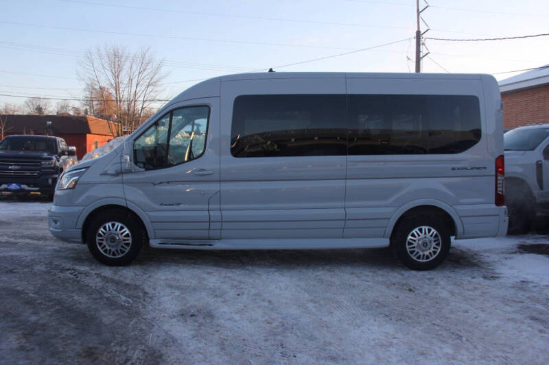 2022 Ford Transit 250