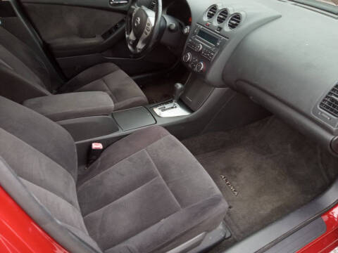 2009 Nissan Altima 2.5 S