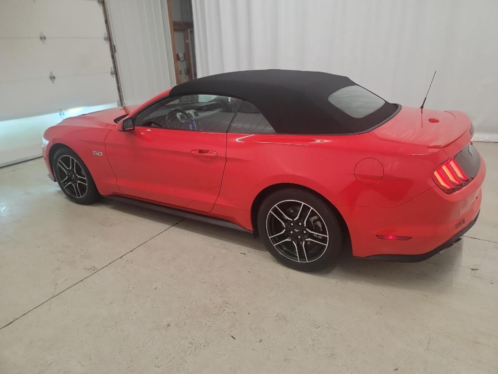2023 Ford Mustang GT Premium 2dr Convertible 11