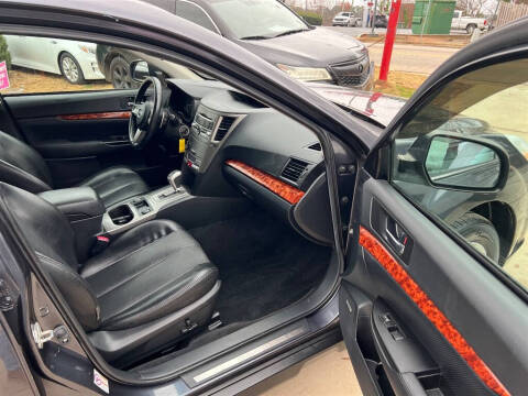 2011 Subaru Outback 2.5i Limited