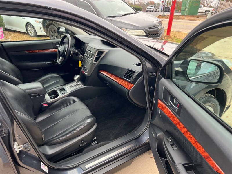 2011 Subaru Outback 2.5i Limited