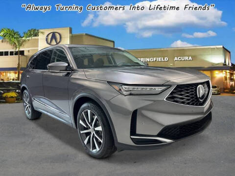 2026 Acura MDX SH-AWD w/Tech