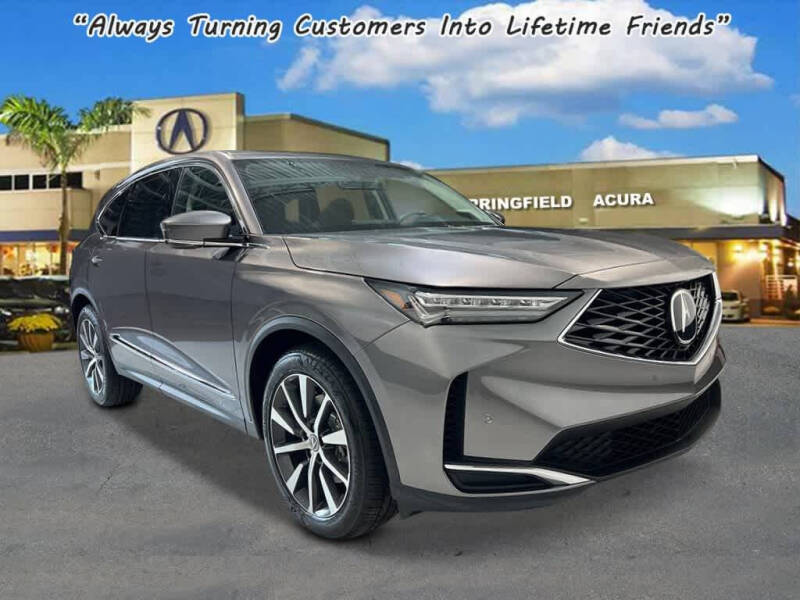 2026 Acura MDX SH-AWD w/Tech