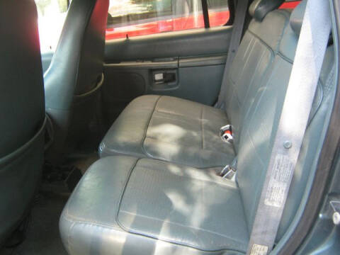 1996 Ford Explorer XLT