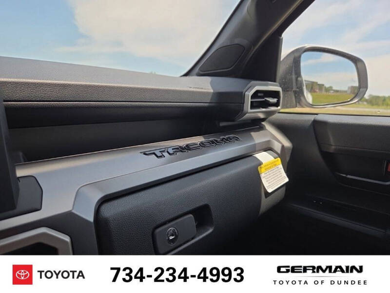 2026 Toyota Tacoma