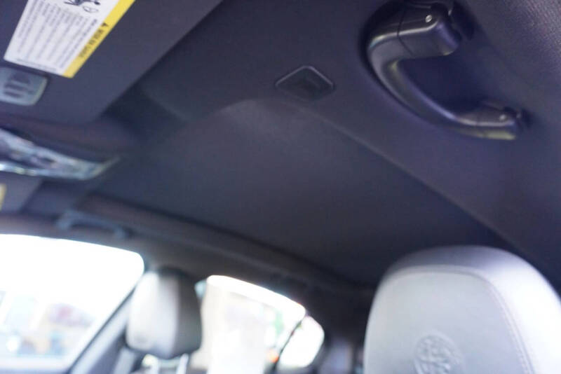 2018 Alfa Romeo Stelvio Ti Sport