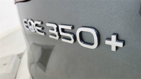 2023 Mercedes-Benz EQE EQE 350+