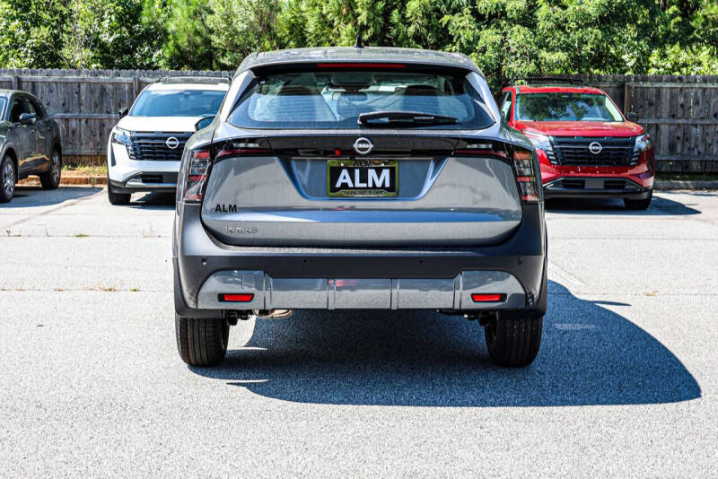 2026 Nissan Kicks S