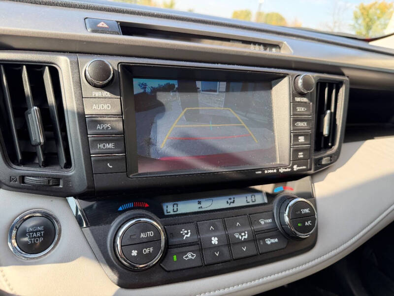 2017 Toyota RAV4 Limited