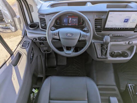 2026 Ford Transit 250
