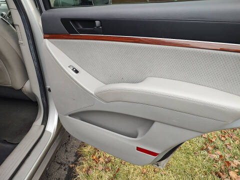 2008 Hyundai Veracruz SE