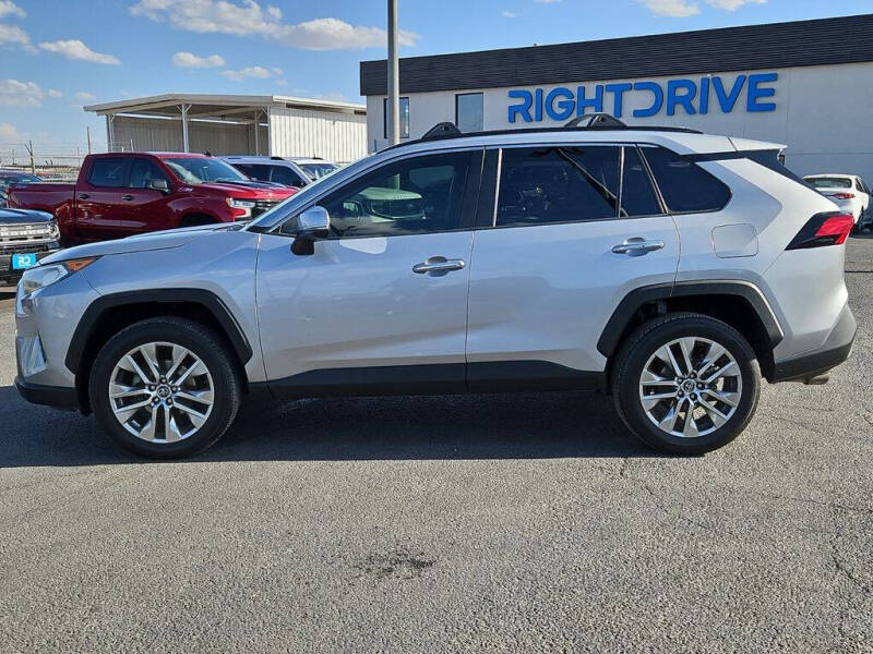 2019 Toyota RAV4 Limited