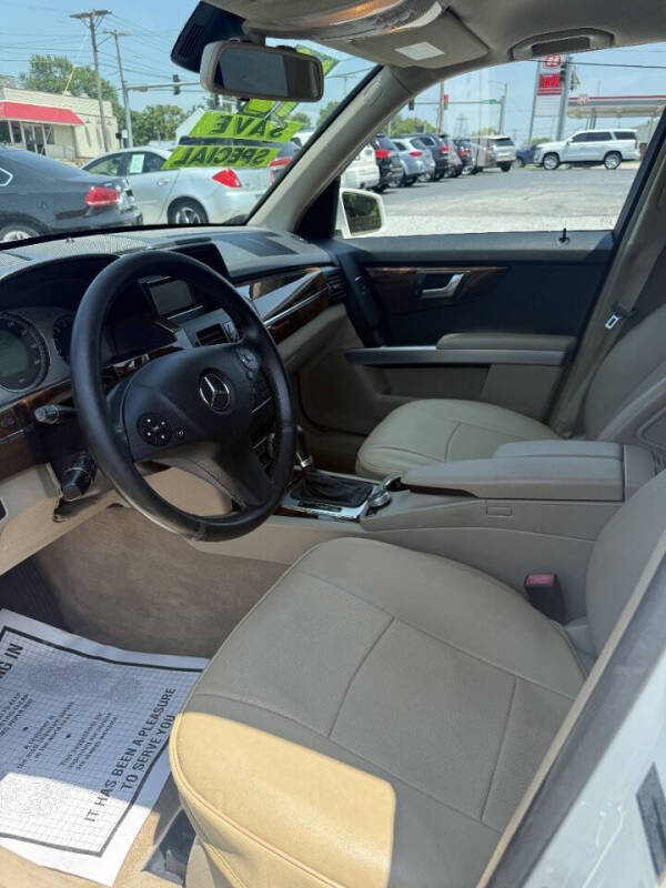 2012 Mercedes-Benz GLK GLK 350