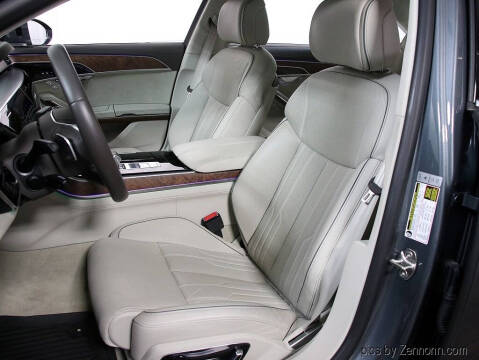 2020 Audi A8 L quattro 60 TFSI