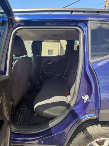 2021 Jeep Renegade Latitude