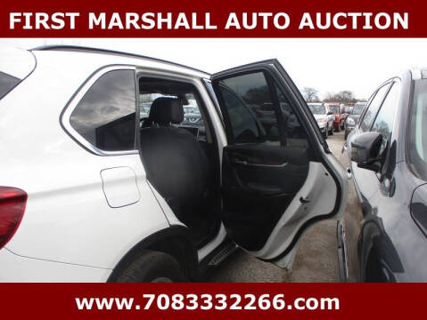 2014 BMW X5 xDrive35i