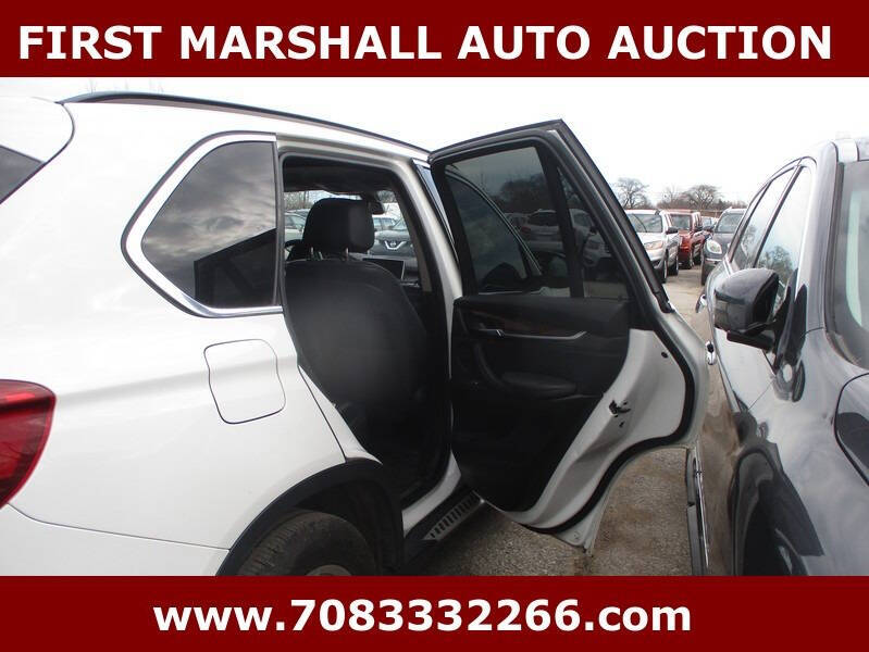 2014 BMW X5 xDrive35i